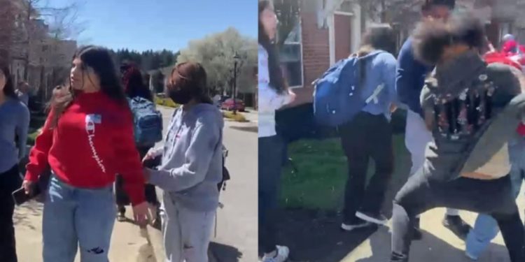 Acto de racismo lleva a los golpes a jóvenes estudiantes