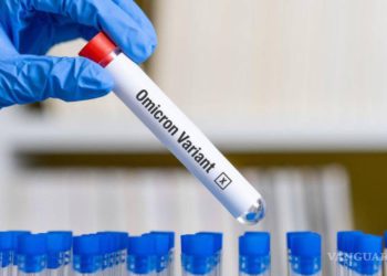 Variante Ómicron en México